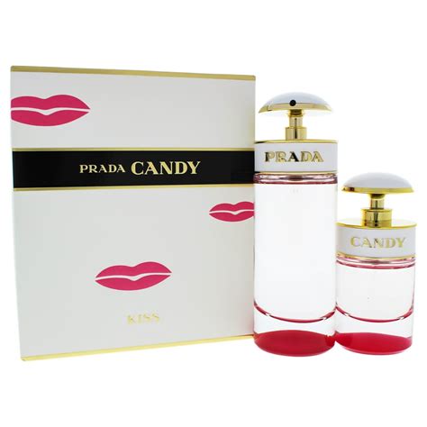 Prada Candy kiss gift set